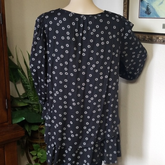 FREE PEOPLE NY BECK SWING DRESS/TUNIC - Picture 4 of 8